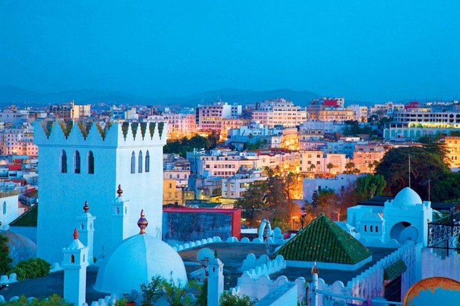 Tangier Trek: 3 Hours Exploring the Medina and Kasbah - Highlights of the Kasbah and Caves of Hercules