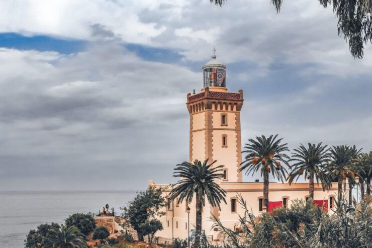 Tangier Unveiled: a Journey Through History and Secrets - Tangiers Rich Historical Heritage