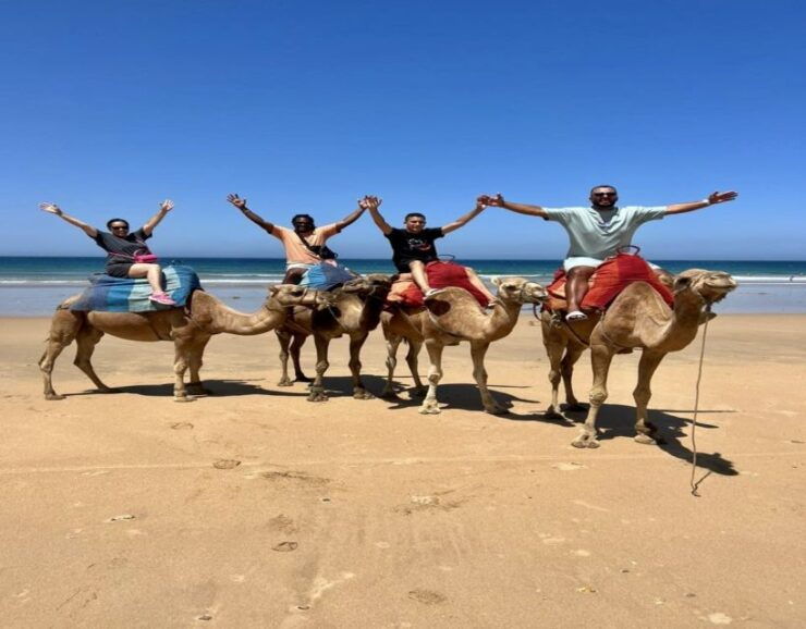 Tangier Unveiled: a Journey Through History and Secrets - Exploring the Enchanting Kasbah