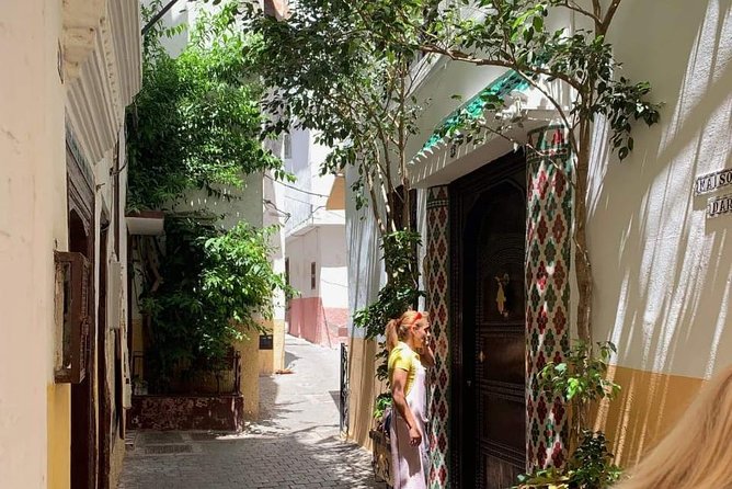 Tangier Walking Private Customized Tour - Transportation and Logistics