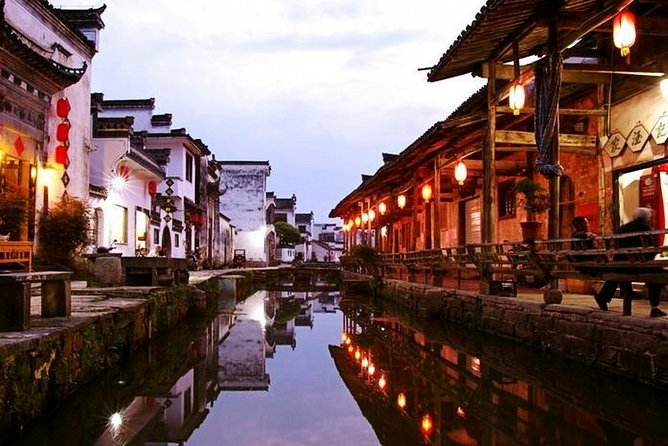 Tangmo Ancient Town Half-Day Private Tour From Huangshan - Pricing Details
