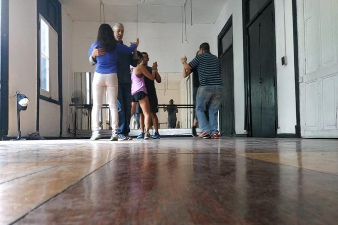 Tango Lesson and Milonga Tour - Tour Highlights