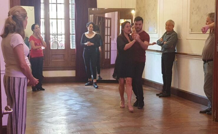 Tango Lesson in Buenos Aires With Professional Dancers - Good To Know