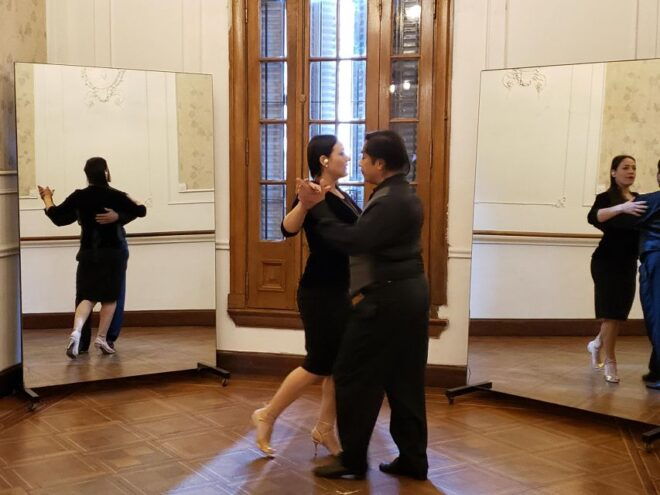 Tango Lesson in Buenos Aires With Professional Dancers - Participant Information