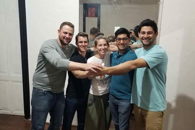 Tango Lesson With Brunch. Be a True Tango Dancer! - Experience the Tango Essence