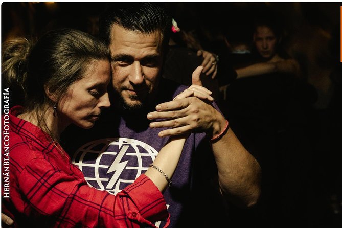 Tango Lesson With Brunch. Be a True Tango Dancer! - Delve Into Tango History