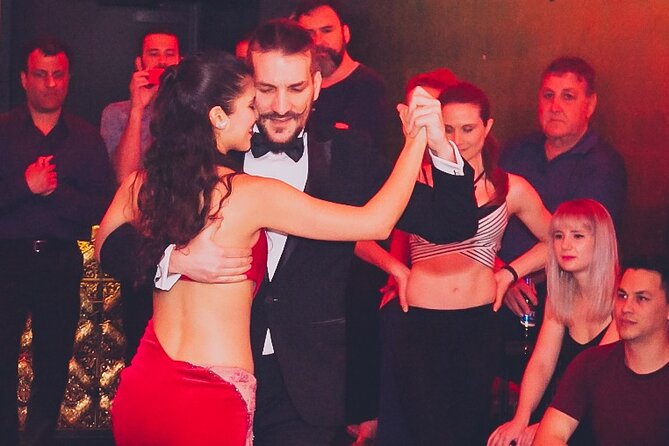 Tango Lessons With the Argentinian Gisela Vidal in Morningside - Meeting and Pickup Information
