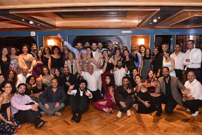 Tango Lessons With the Argentinian Gisela Vidal in Morningside - Cancellation Policy