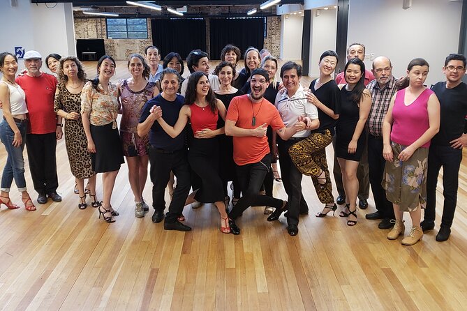 Tango Lessons With the Argentinian Gisela Vidal in Morningside - Common Questions