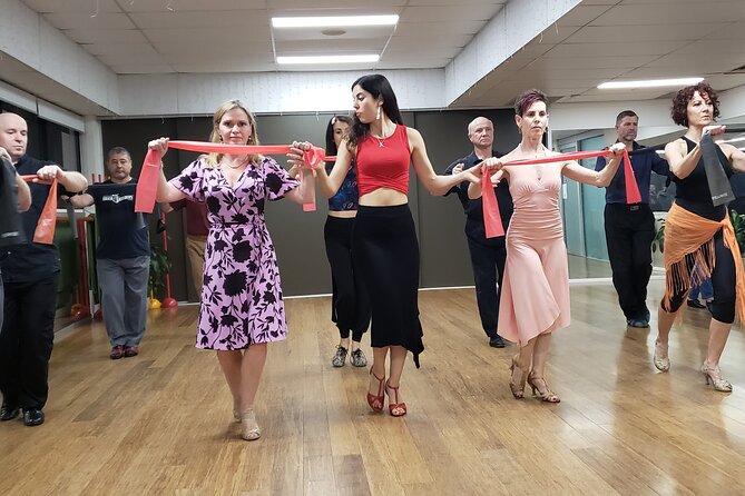 Tango Lessons With the Argentinian Gisela Vidal in Morningside - The Sum Up