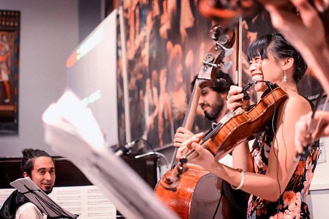 Tango Like a Local in Buenos Aires - Tango Class Booking Details