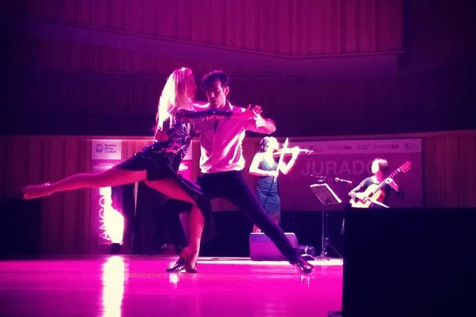 Tango Like a Local in Buenos Aires - Inclusions and Logistics