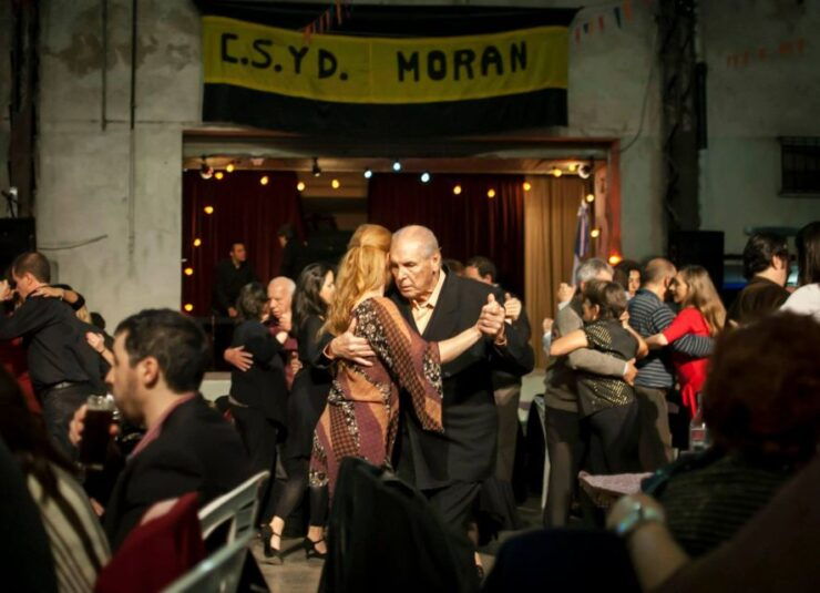 Tango Night With the Locals - Activity Details