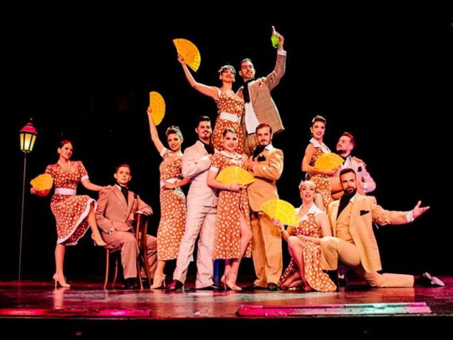 Tango Porteño Executive: Gourmet Dinner Show Transfer - Inclusions