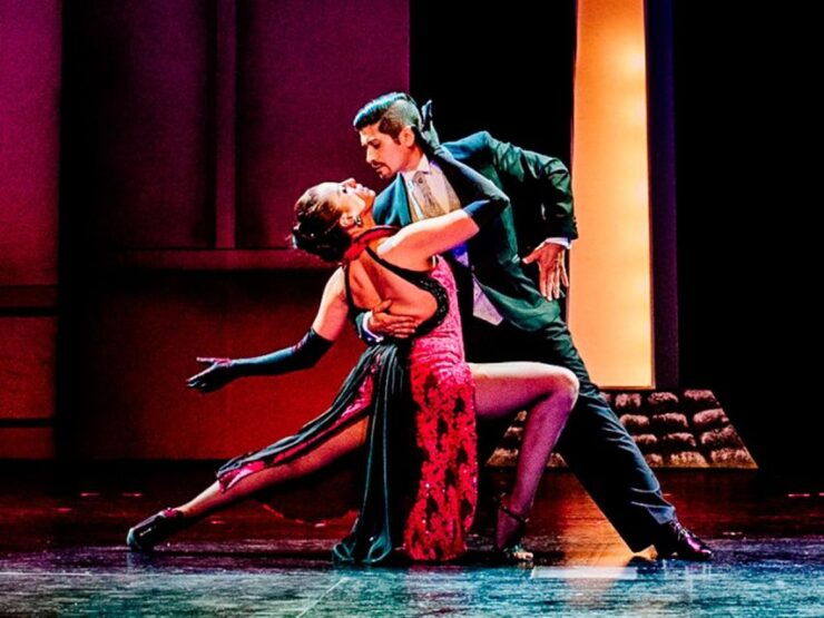 Tango Porteño Platea: Gourmet Dinner Show Transfer Free - Good To Know