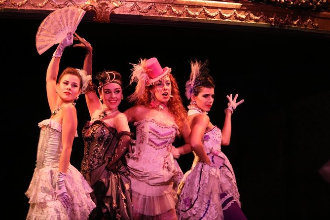 Tango Sensation: Carlos Gardel Show in Buenos Aires - Venue Details