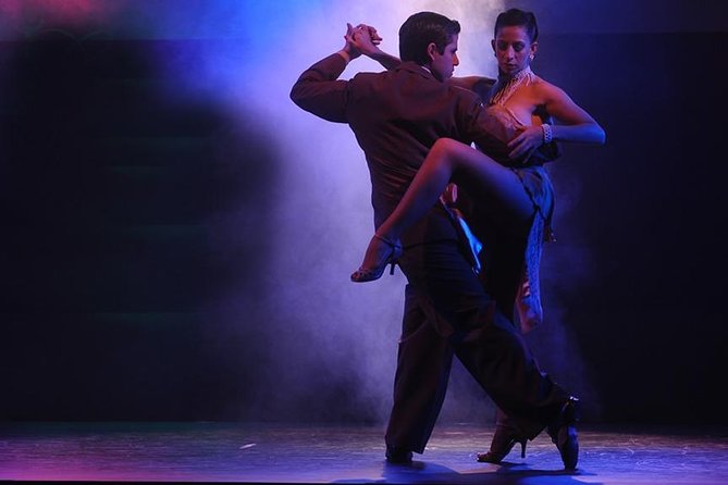 Tango Show and Dinner Casablanca With Transfer - Package Inclusions