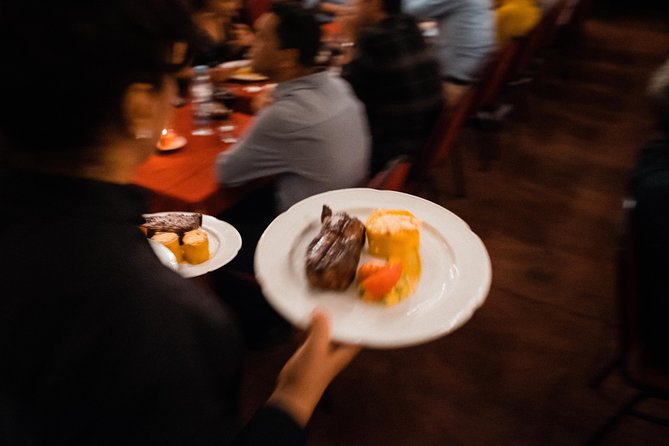 Tango Show and Dinner in Buenos Aires at Piazzolla - What to Expect