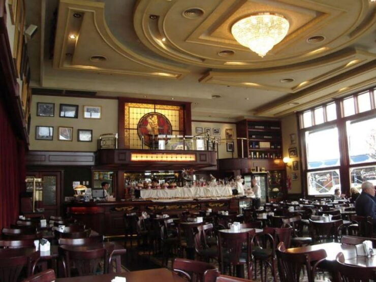 Tango Show at Café De Los Angelitos - Booking Details