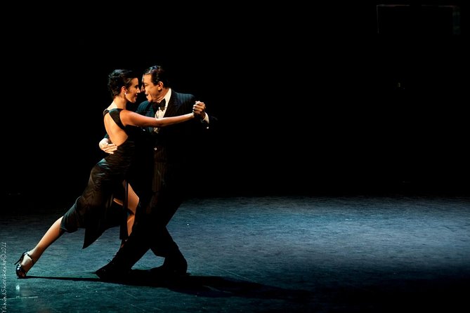 Tango Show at Cafe Los Angelitos Tango With Optional Dinner - Pricing and Reviews