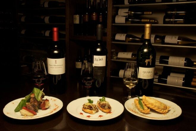 Tango Show at El Querandi With Optional Dinner - El Querandi Venue Details