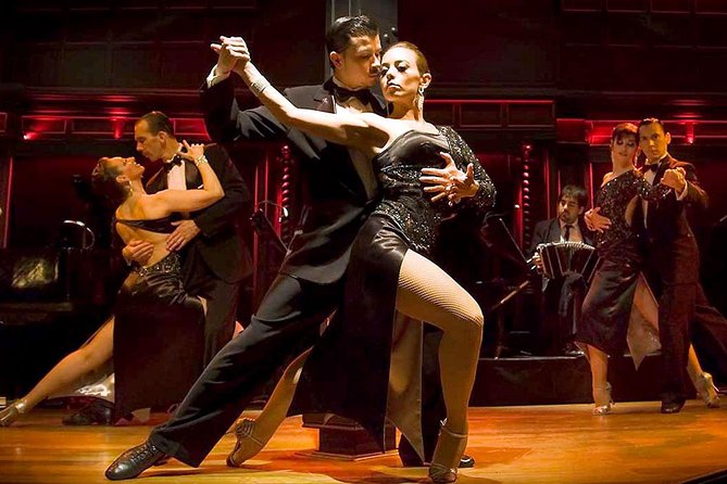 Tango Show @ El Querandi With Optional Dinner - Booking Details