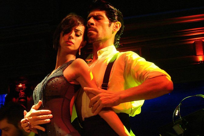 Tango Show @ El Querandi With Optional Dinner - Experience Overview