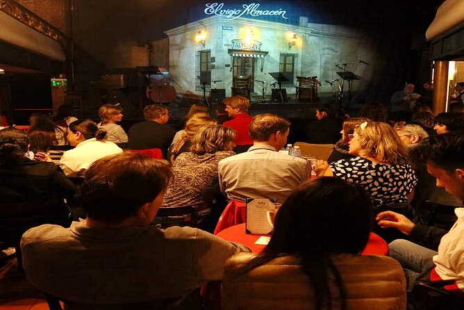 Tango Show: El Viejo Almacen Transfers Galore - Pricing and Booking Details