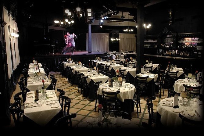 Tango Show: Fast Pass in Buenos Aires - Booking Details