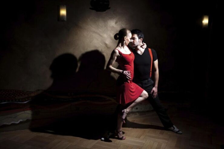 Tango Show in La Ventana With Optional Dinner - Good To Know