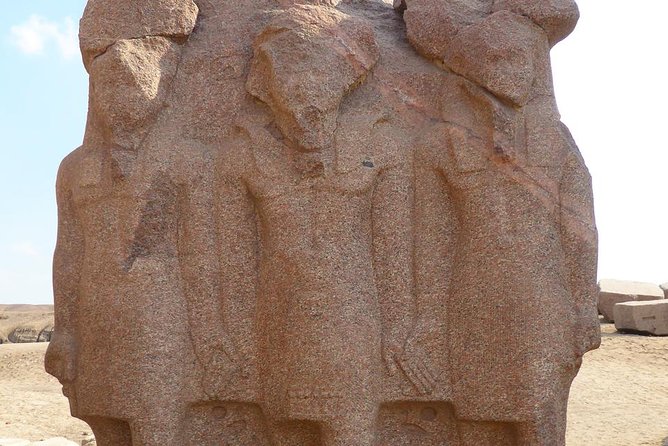 Tanis and Suez Canal Full Day Tour From Cairo - Good To Know