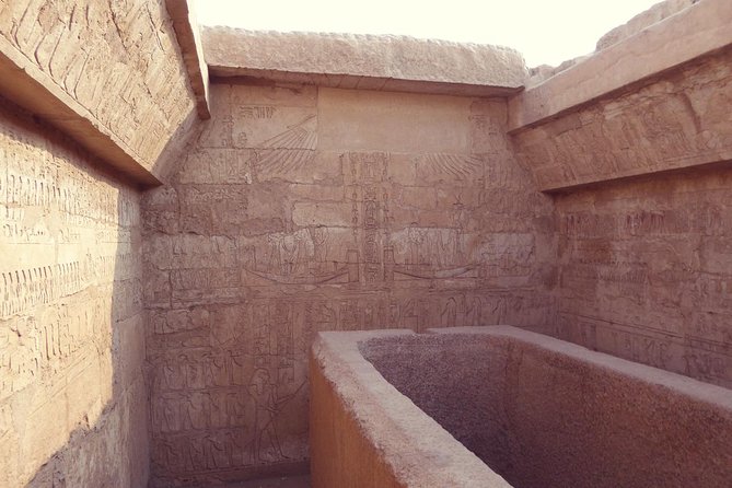 Tanis and Suez Canal Full Day Tour From Cairo - Booking Information