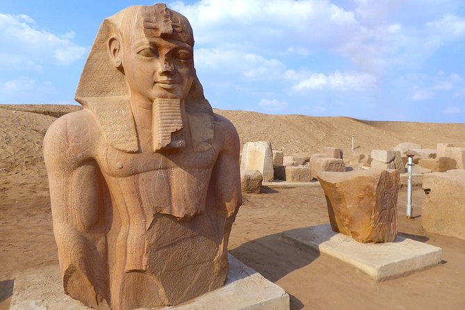 Tanis and Suez Canal Full Day Tour From Cairo - Cancellation Policy