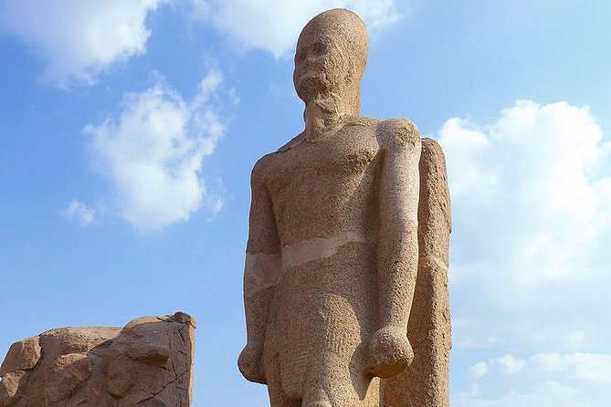 Tanis and Suez Canal Full Day Tour From Cairo - Departure Logistics