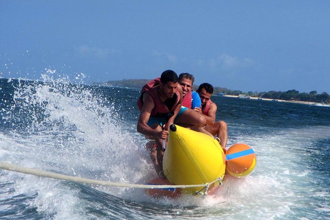 Tanjung Benoa Beach: Half-Day Watersports Activity Package (Feb ) - Booking Details