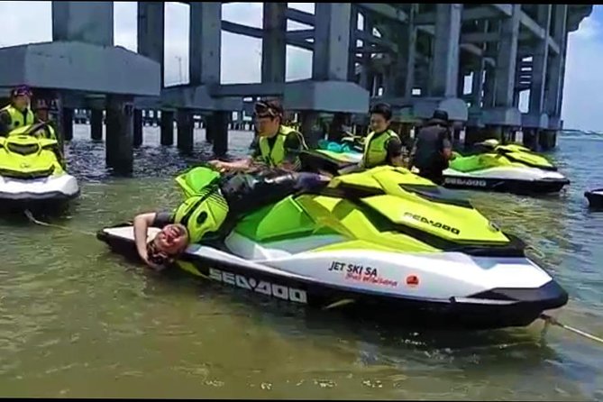 Tanjung Benoa Private Guided Jet Ski Adventure With Transfers  - Seminyak - Benefits of Prebooking Online