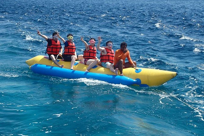 Tanjung Benoa Private Watersport Package With Foot Massage  - Kuta - Location and Activity Details