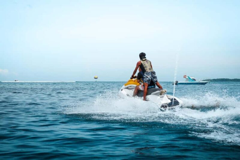 Tanjung Benoa Water Sports Activities - Good To Know