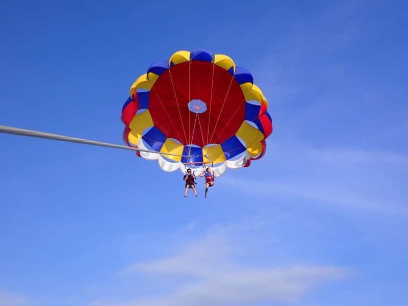 Tanjung Benoa Water Sports Activities - FAQ