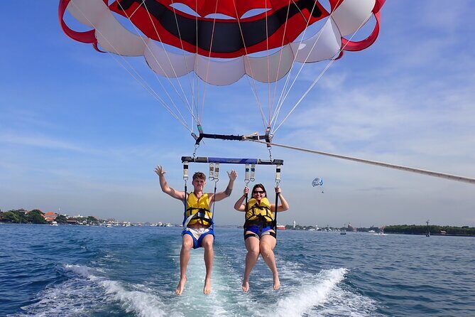 Tanjung Benoa Watersport Activity, Bali - Good To Know