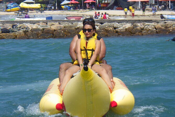 Tanjung Benoa Watersport Activity, Bali - What to Expect from the Tanjung Benoa Watersport Tour