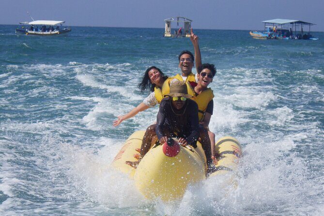Tanjung Benoa Watersport Activity, Bali - The Sum Up