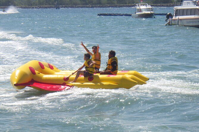Tanjung Benoa Watersport Activity, Bali - FAQ