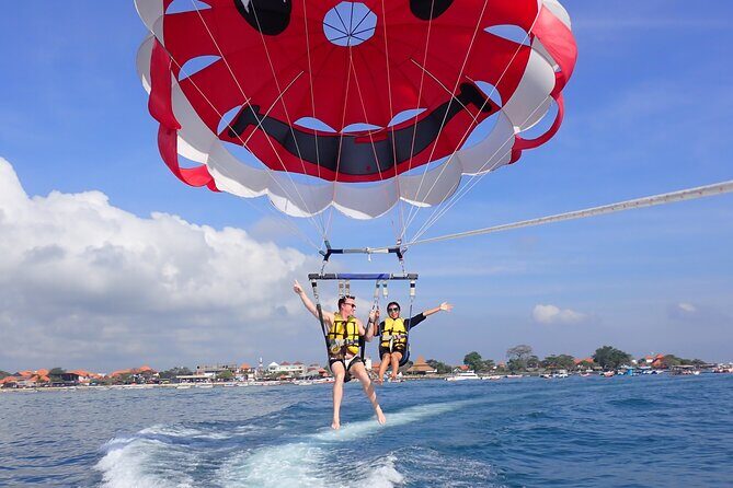 Tanjung Benoa Watersport Activity, Bali - Booking and Cost Effectiveness
