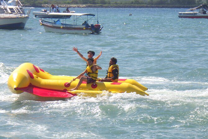 Tanjung Benoa Watersport Activity, Bali - Practical Tips for Visitors