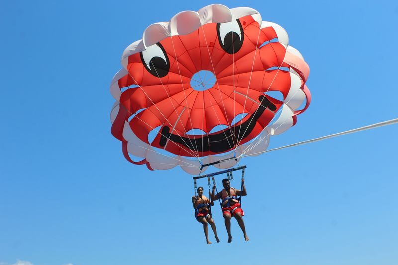 Tanjung Benoa Watersports in Bali by PMA - Safety, comfort, and who should skip it