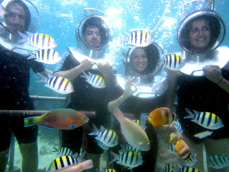 Tanjung Benoa Watersports in Bali by PMA - Getting there and protecting your time