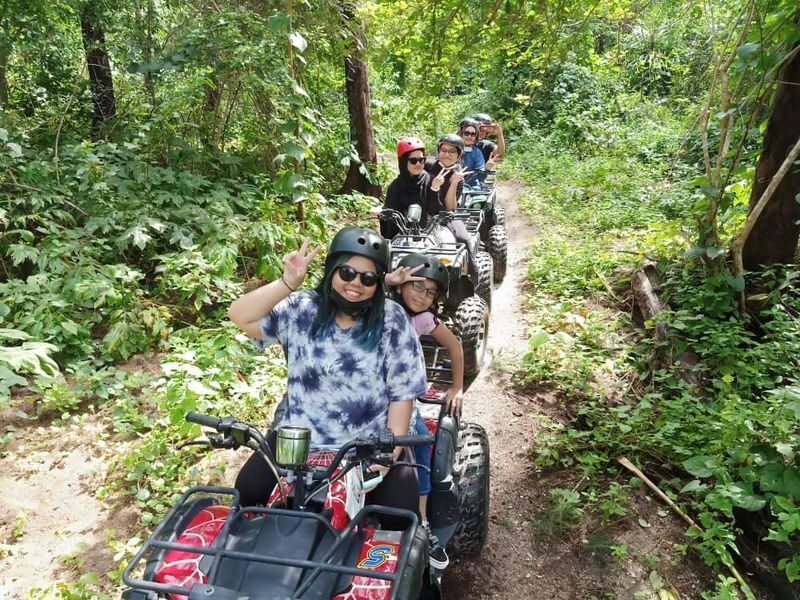 Tanjung Rhu ATV Ride in Langkawi - Hotel transfer, timing, and booking terms