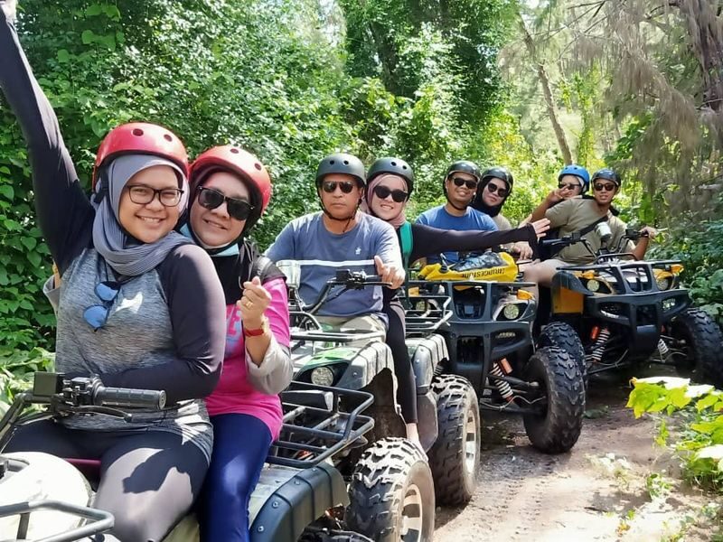 Tanjung Rhu ATV Ride in Langkawi - Who will enjoy this ATV ride