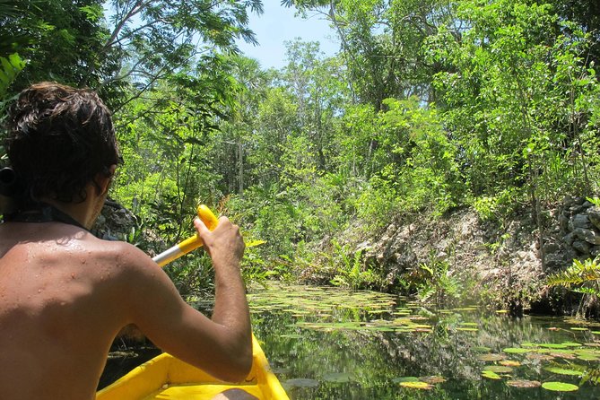 Tankah Park Five Cenotes Adventure Tour From Tulum - Outdoor Adventures in Tankah Park